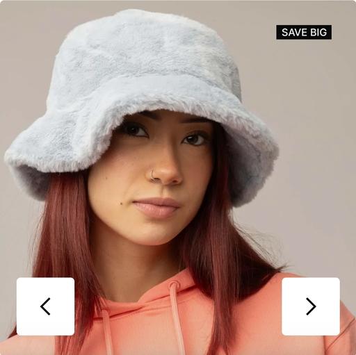Buy & Sell Park Farm Industrial Estate North Northamptonshire - Photos for New era teddy fur bucket hat