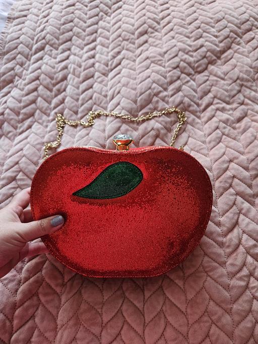 Buy & Sell Fordhouses Wolverhampton - Photos for unique handbag apple