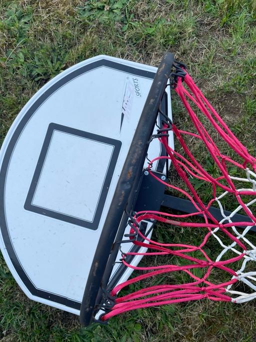 Buy & Sell Wigginton Tamworth - Photos for Basketball net freestanding