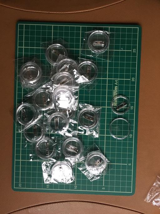 Classes Walsall South Staffordshire - Photos for Craft badge making blanks 