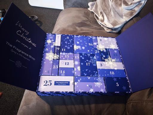 Buy & Sell Chelmsley Wood Solihull - Photos for EMPTY ADVENT CALANDER