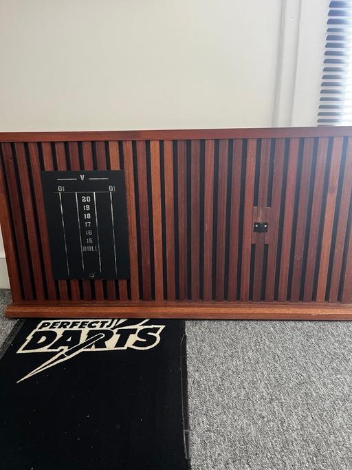 Buy & Sell Pill North Somerset - Photos for Mahogany backboard