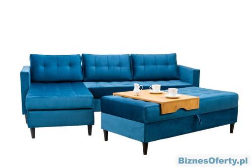 Buy & Sell Garston Watford Watford - Photos for Corner Lounge Corner Sofa Bed with Ottoman