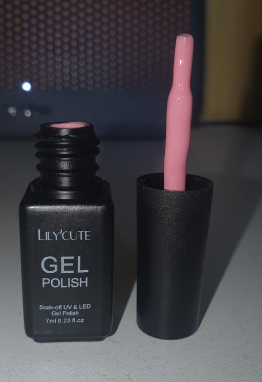 Buy & Sell Maypole Birmingham - Photos for 🖤 NAIL GEL POLISH 🖤 PINK