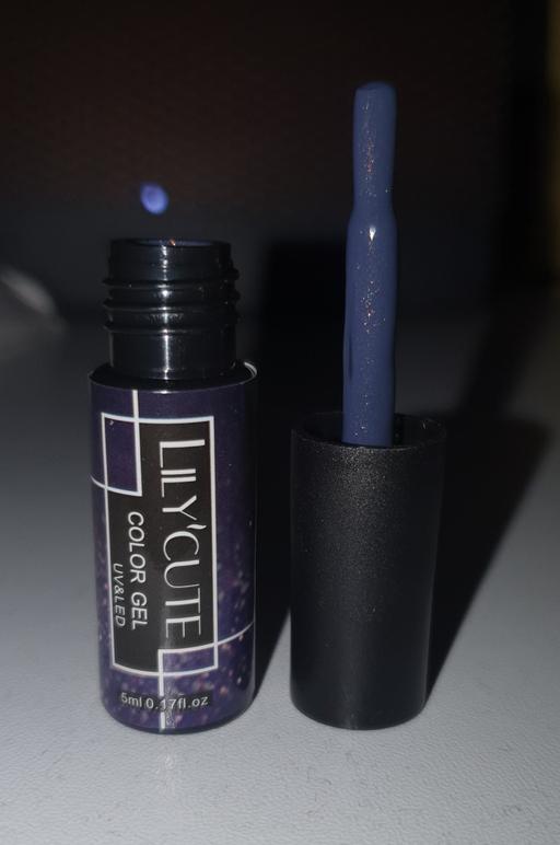 Buy & Sell Maypole Birmingham - Photos for 🖤 NAIL COLOUR GEL 🖤 DARK BLUE