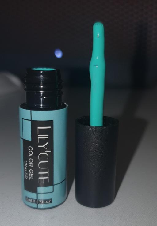 Buy & Sell Maypole Birmingham - Photos for 🖤 NAIL COLOUR GEL 🖤 TURQUOISE