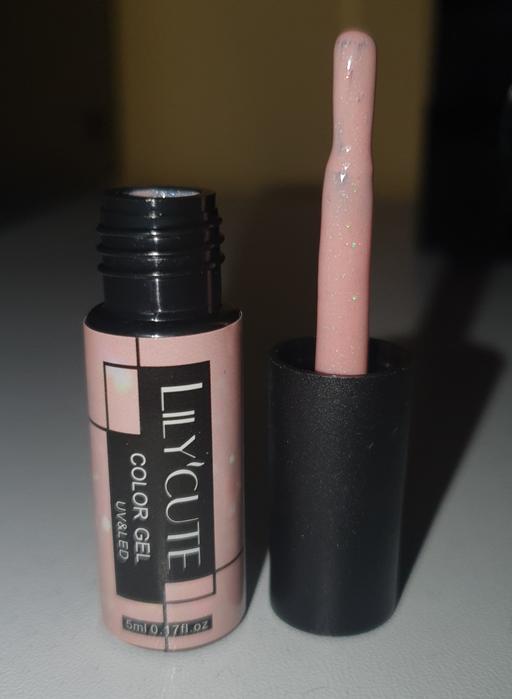 Buy & Sell Maypole Birmingham - Photos for 🖤 NAIL COLOUR GEL 🖤 NUDE/PINK/GLITTER