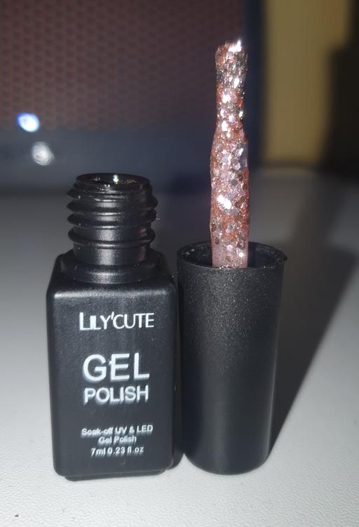 Buy & Sell Yardley Wood Birmingham - Photos for 🖤 NAIL GEL POLISH 🖤 PINK GLITTER