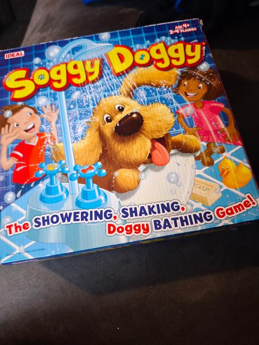 Buy & Sell Chelmsley Wood Solihull - Photos for SOGGY DOGGY GAME