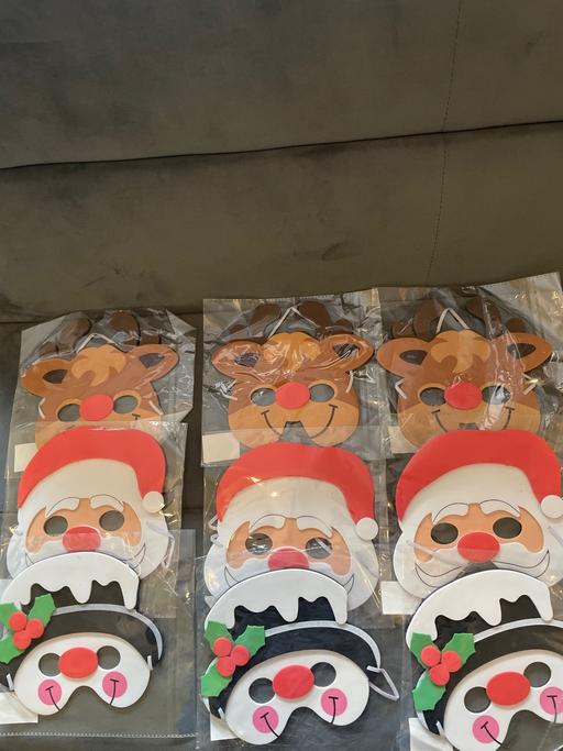 Buy & Sell Kings Heath Birmingham - Photos for New 9x Xmas masks