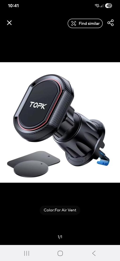 Vehicles Walthamstow East London - Photos for phone holder magnetic