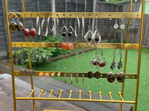 Buy & Sell Edmonton North London - Photos for Silver earrings
