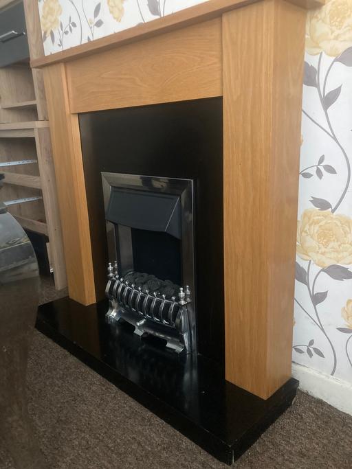 Buy & Sell Smethwick Sandwell - Photos for fire place with fire