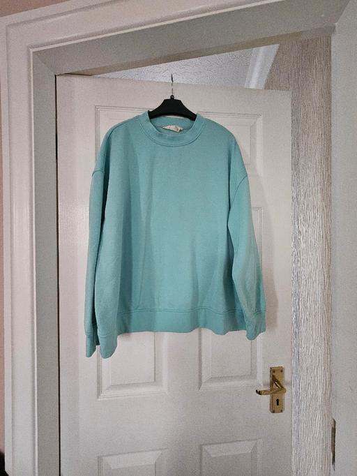Buy & Sell Newton Doncaster - Photos for Ladies sweatshirt style top, size 18/20.