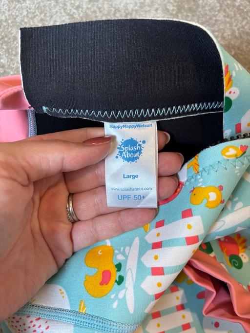 Buy & Sell Rayleigh Rochford - Photos for Splash about happy nappy large