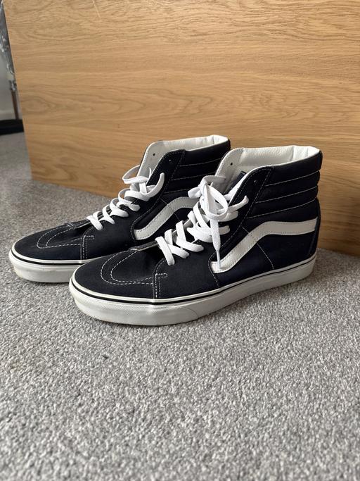 Buy & Sell Brackley West Northamptonshire - Photos for Men’s Vans