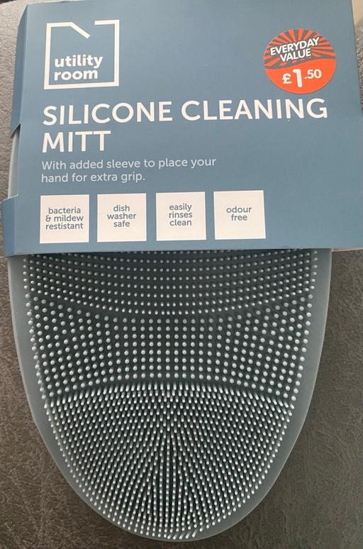 Buy & Sell Yardley Birmingham - Photos for Silicon cleaning mitt