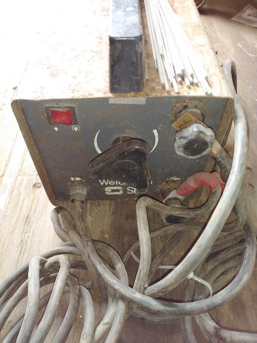 Buy & Sell Royston Barnsley - Photos for WELDMATE ELECTRIC WELDER