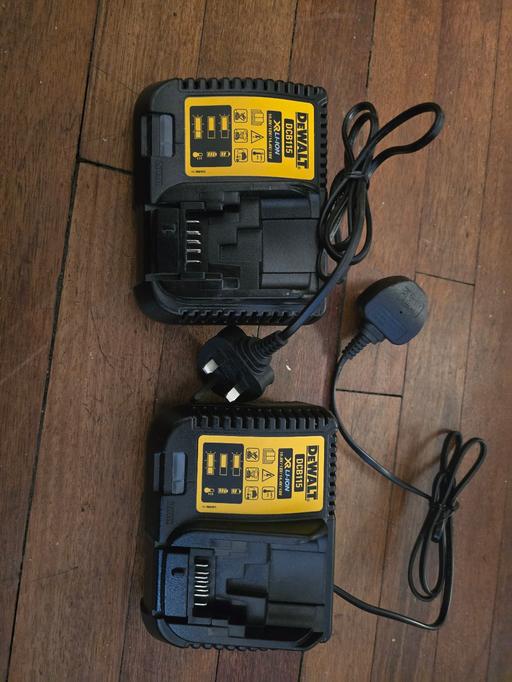 Buy & Sell Pitsea Basildon - Photos for brand new dewalt chargers