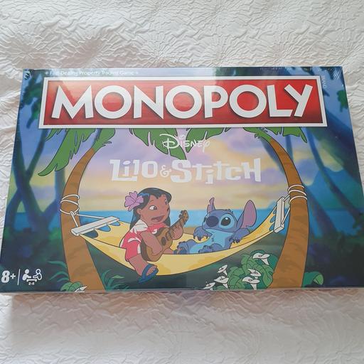 Buy & Sell Yarm Stockton-on-Tees - Photos for New Stitch monopoly