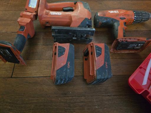 Buy & Sell Pitsea Basildon - Photos for hilti set