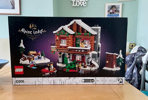 Buy & Sell Surbiton Kingston upon Thames - Photos for Lego Alpine Lodge