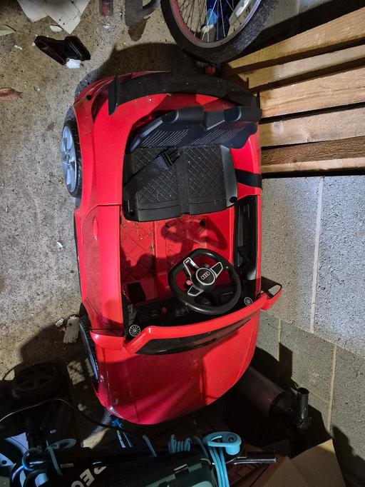 Buy & Sell Woodend Bassetlaw - Photos for Kids Electric Car