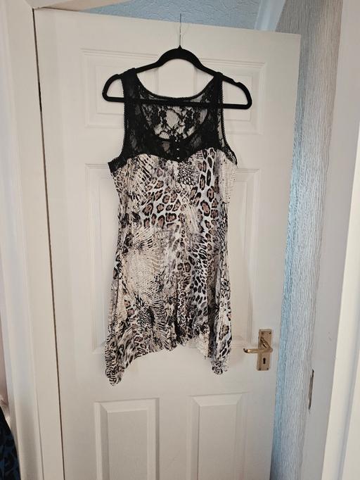Buy & Sell Newton Doncaster - Photos for unusual dress, size 12..NEW without tags.