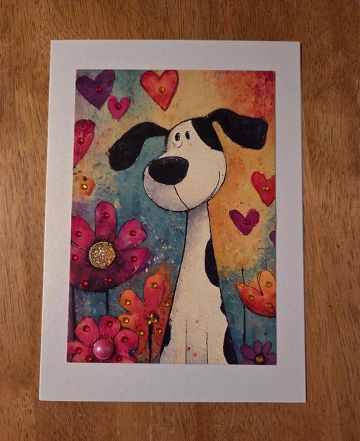Classes Westgate-on-Sea Thanet - Photos for CUTE DOG CARD