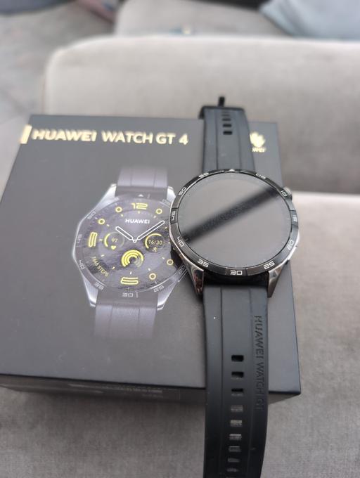 Buy & Sell Birmingham New Street Birmingham - Photos for Huawei GT4 watch
