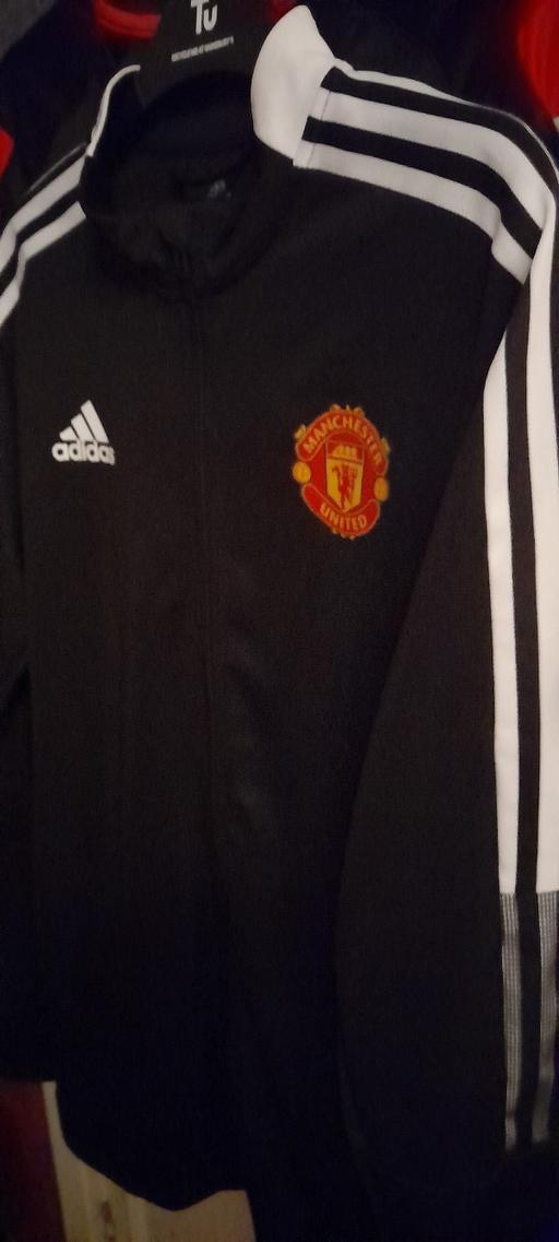 Buy & Sell Walsall Wood Walsall - Photos for Manchester United jacket.L