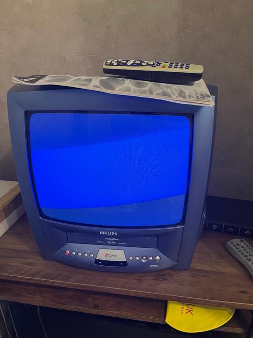 Buy & Sell Fazakerley Knowsley - Photos for vhs old television