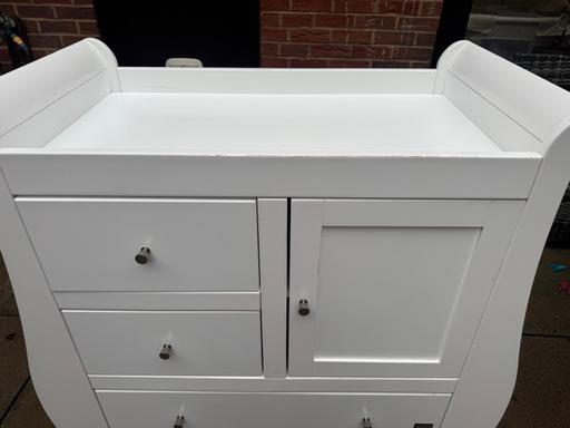 Buy & Sell Palmers Green North London - Photos for Tutti bambini changing unit