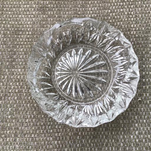 Buy & Sell Essington Wolverhampton - Photos for Heavy glass ashtray