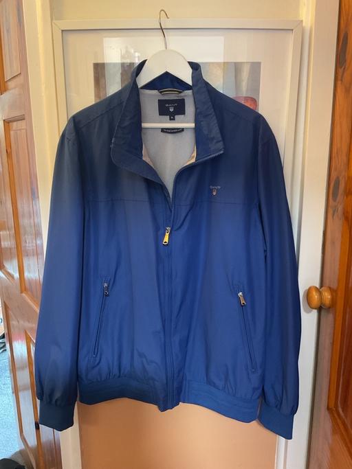 Buy & Sell Dagenham Barking and Dagenham - Photos for Gant Sunny Wadeside jacket blue Size XL worn