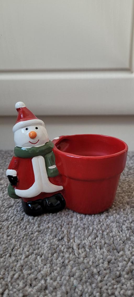 Buy & Sell Great Houghton Barnsley - Photos for Christmas snowman ornament