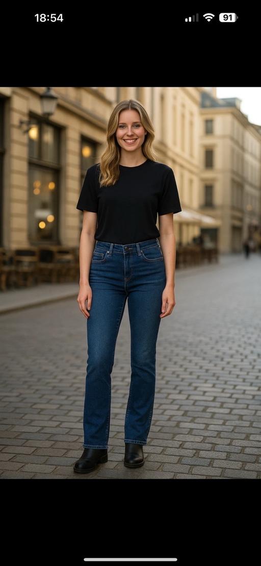 Buy & Sell Ponders End North London - Photos for Levi jeans mid rise
