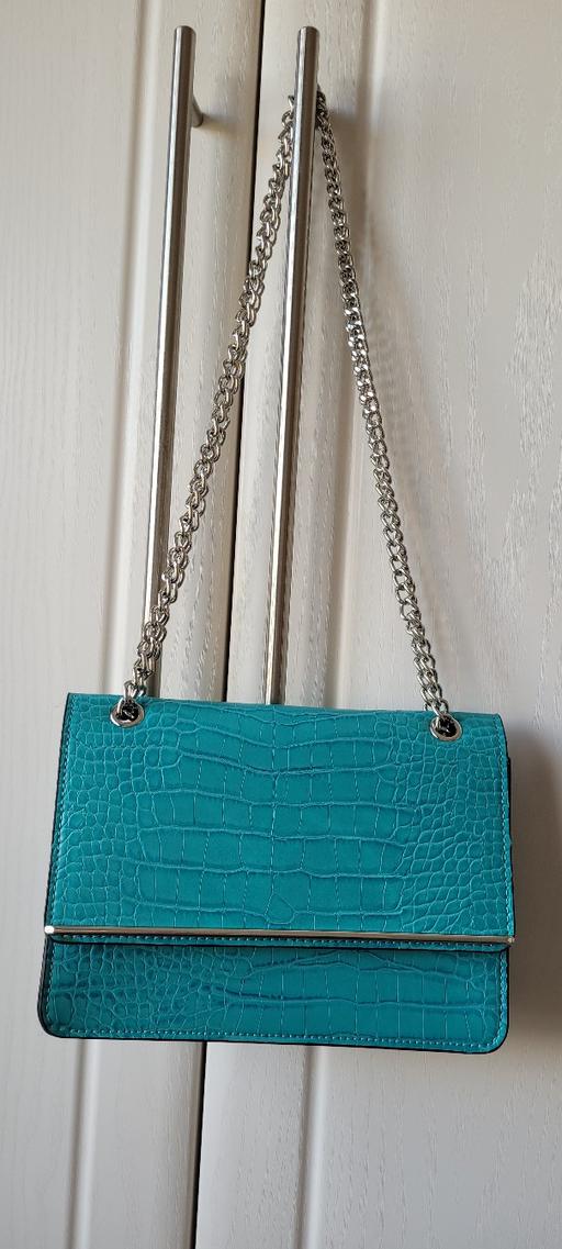 Buy & Sell Great Houghton Barnsley - Photos for Turquoise handbag