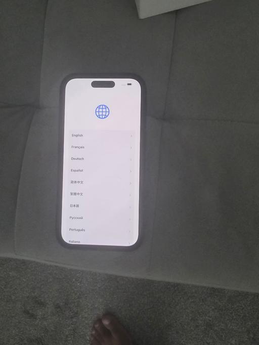 Buy & Sell Millwall East London - Photos for iphone 16 pro 256 gb
