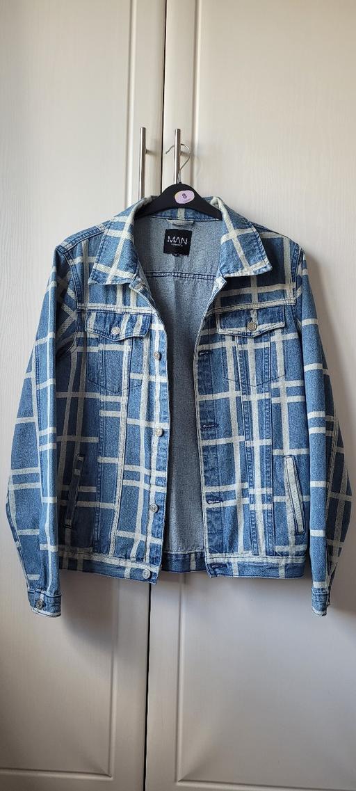 Buy & Sell Great Houghton Barnsley - Photos for Booboo man denim jacket