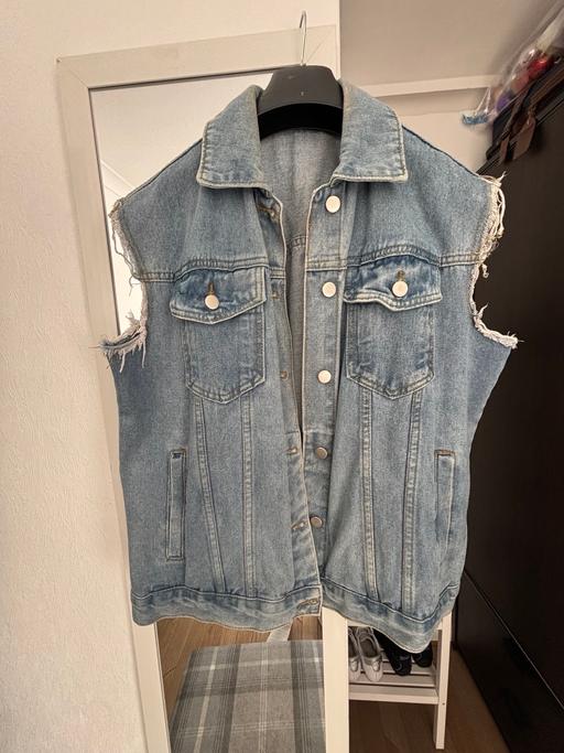 Buy & Sell Ponders End North London - Photos for Denim waistcoat