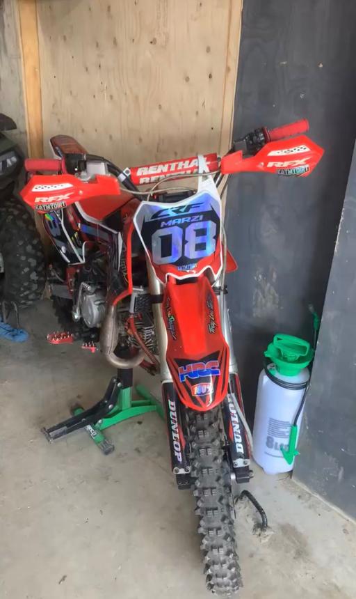 Vehicles Bolton-Upon-Dearne Barnsley - Photos for Honda CRF 150 replica