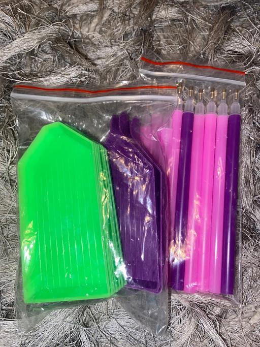 Classes Stow Heath Wolverhampton - Photos for Diamond painting accessories