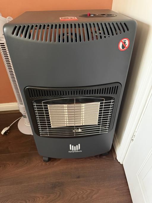 Buy & Sell Oakwood Derby - Photos for Portable Gas Heater with Gas bottle included