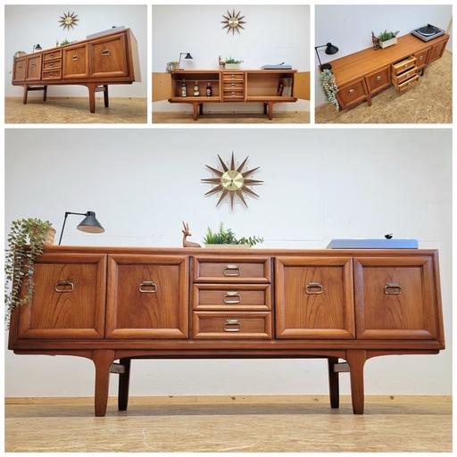 Buy & Sell Winwick Quay Warrington - Photos for Mid Century 70s Teak Sideboard