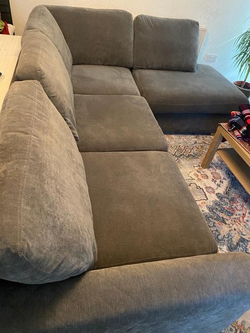 Buy & Sell Waterloo Central London - Photos for DFS corner sofa