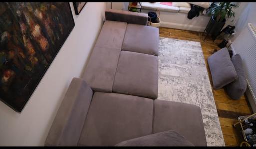 Buy & Sell Walthamstow East London - Photos for Italian Corner Sofa (£300) - must go