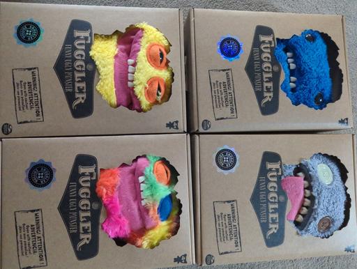 Buy & Sell Chatham Medway - Kent - Photos for Fuggler funny ugly monsters