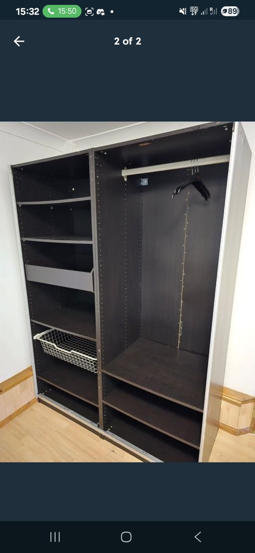 Buy & Sell Maidenhead Windsor and Maidenhead - Photos for double wardrobe in great condition