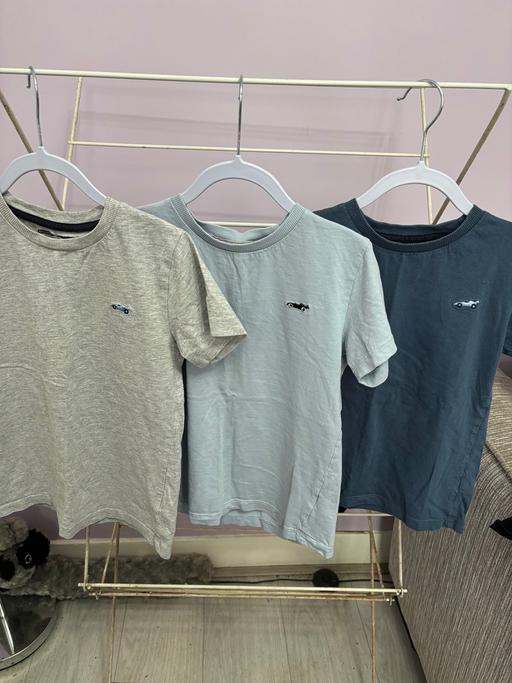 Buy & Sell Norbury South West London - Photos for 3 boys t shirts from next